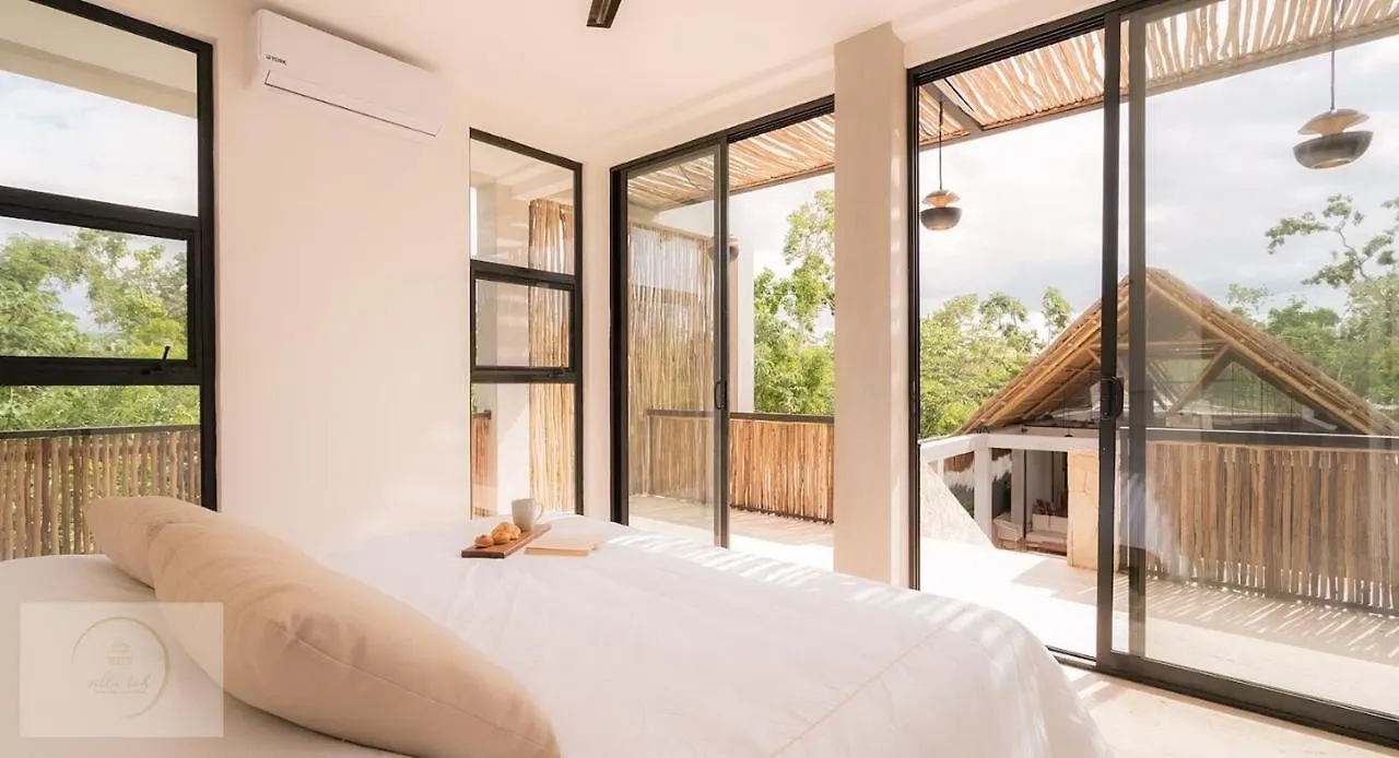 Villa Toh Tulum 0*,  Mexico