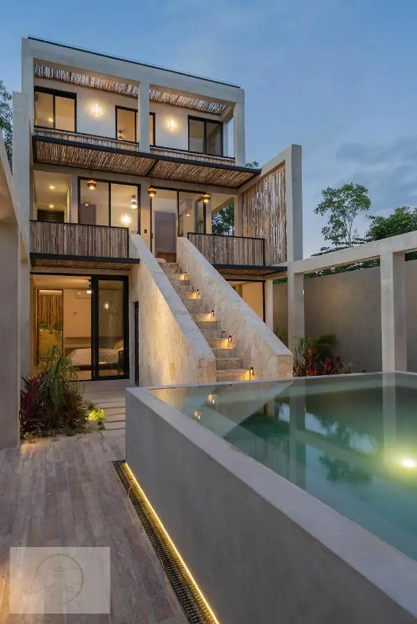 Villa Toh Tulum Mexico