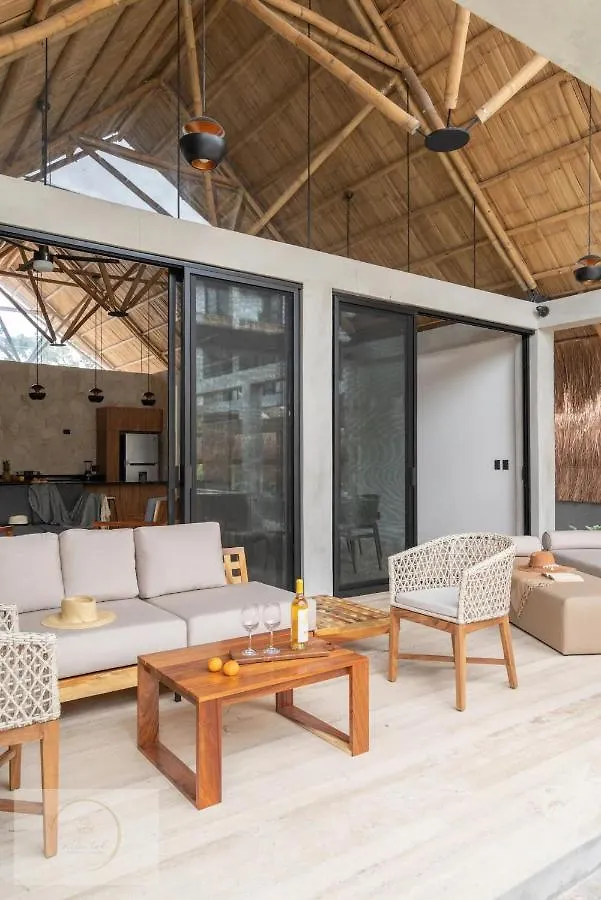 Villa Toh Tulum