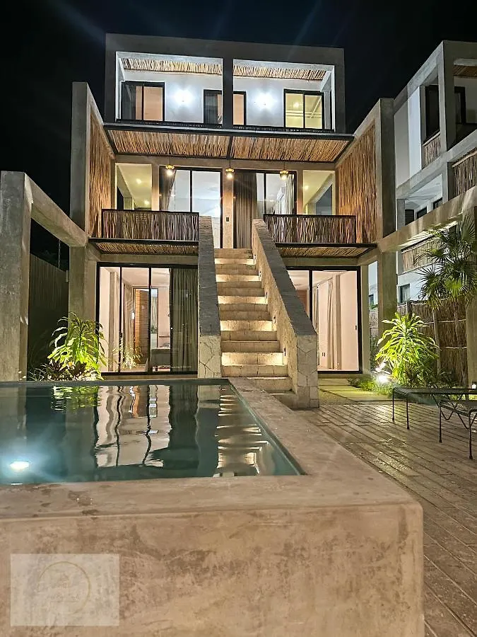 Villa Toh Tulum