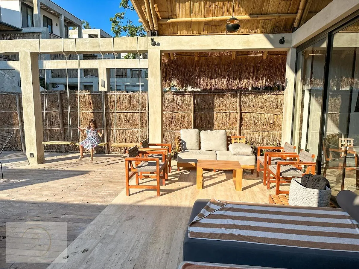 Villa Toh Tulum Mexico