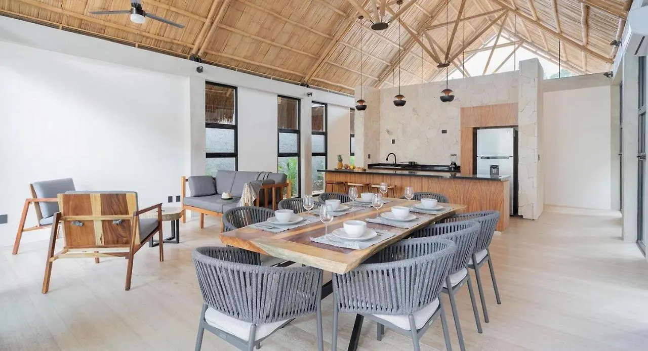Villa Toh Tulum