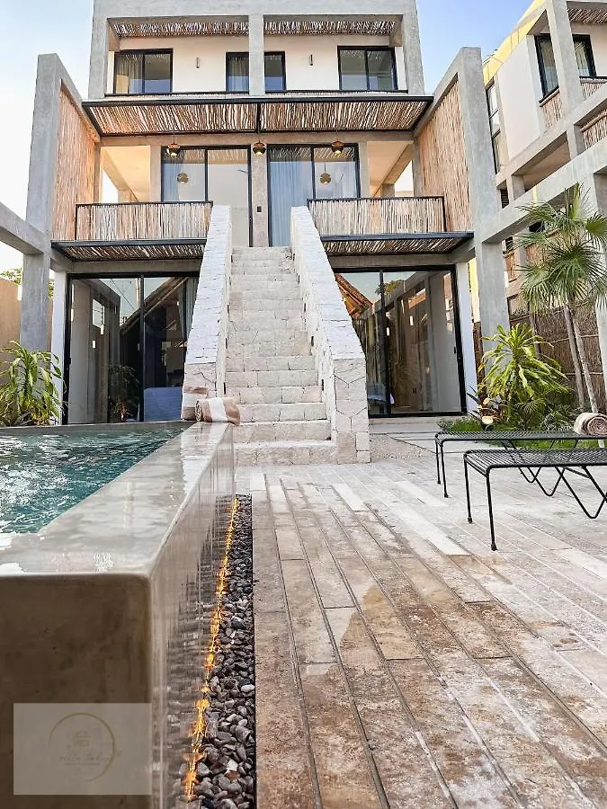 Villa Toh Tulum Mexico