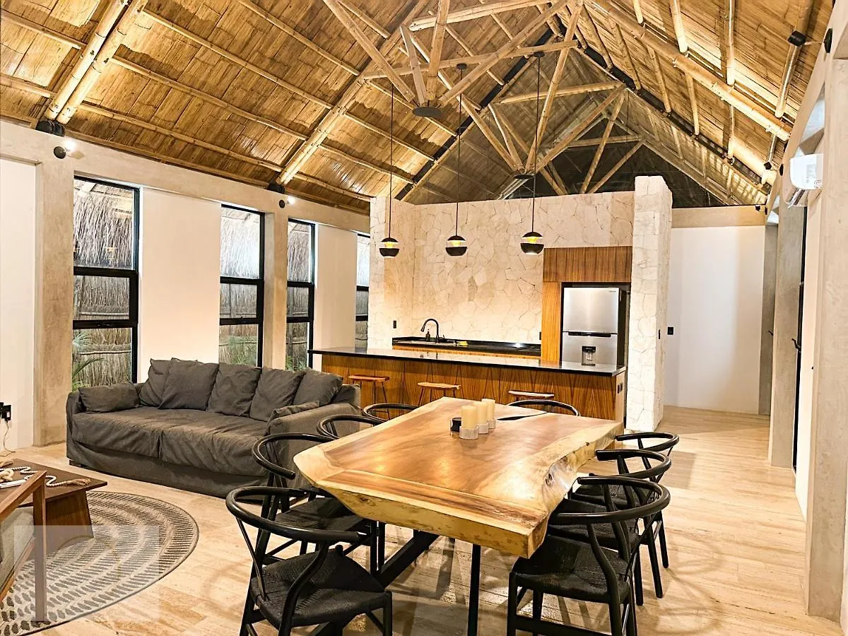 Villa Toh Tulum