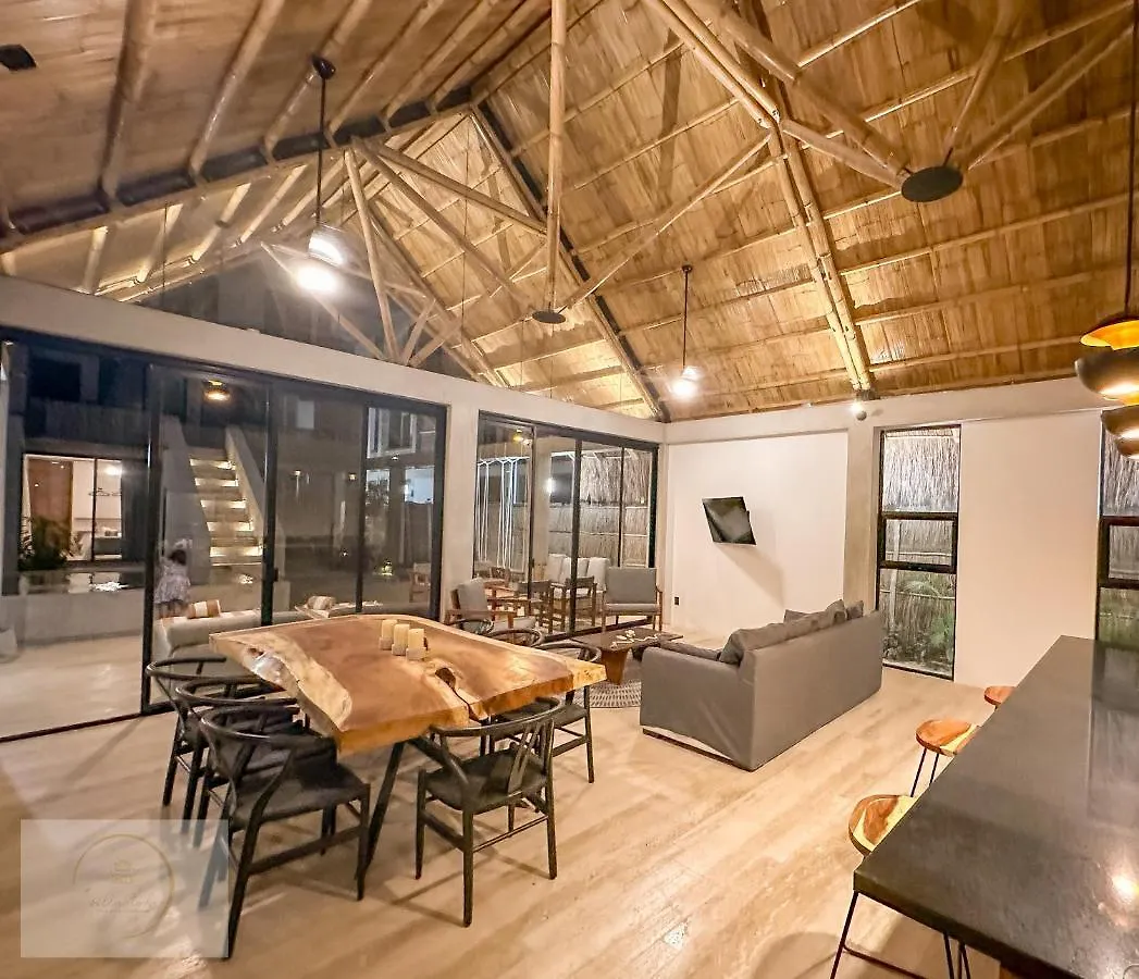 Villa Toh Tulum Mexico