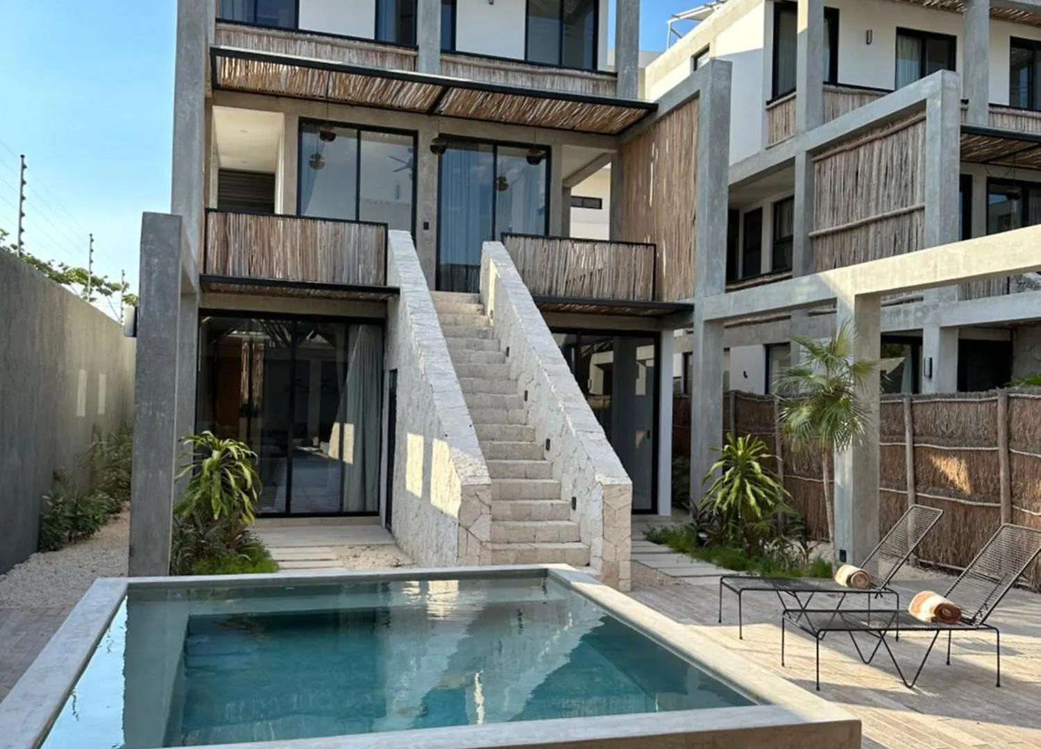 Villa Toh Tulum 0*,