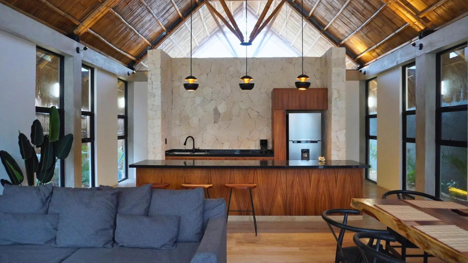 Villa Toh Tulum 0*,  Mexico