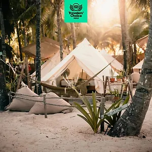  Luxe tent Cinco