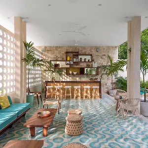 Hotel Tiki Tiki, Tulum