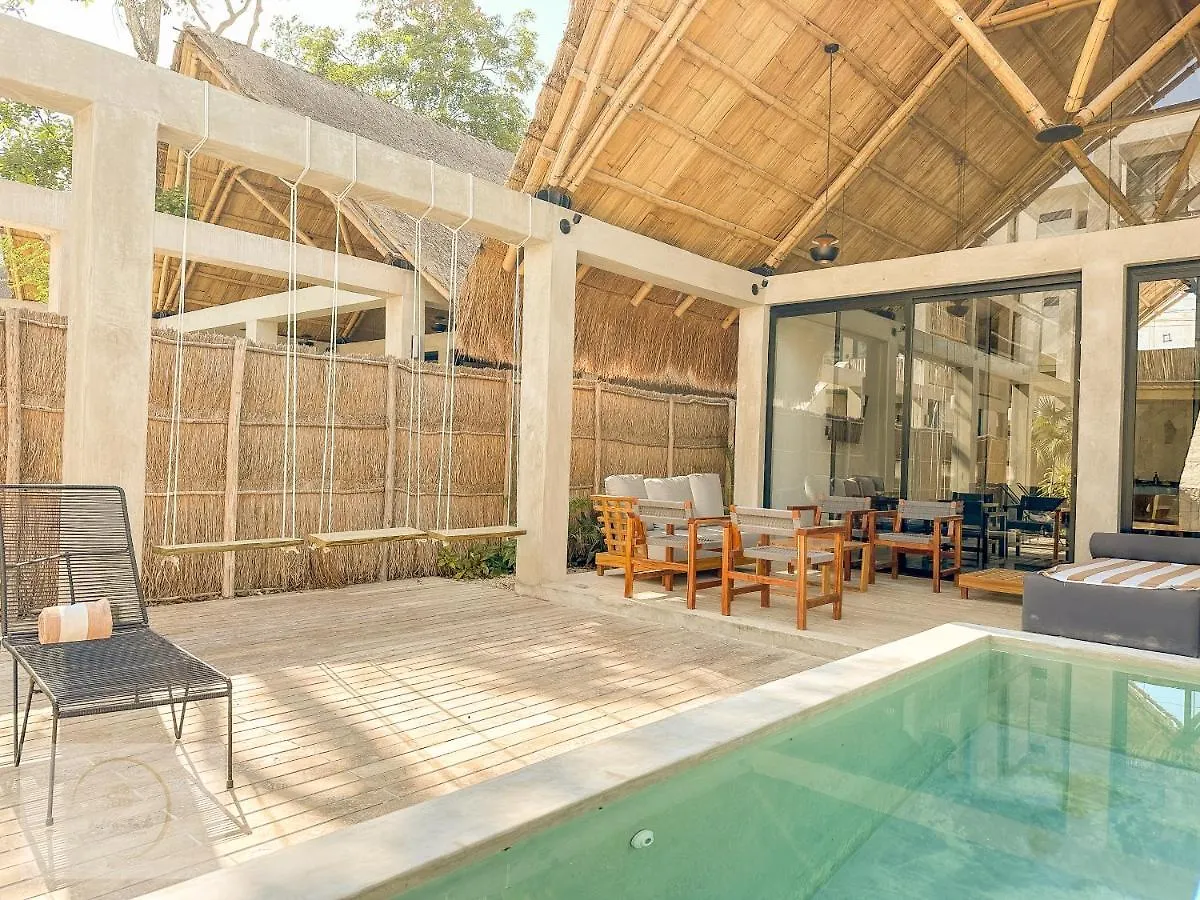Villa Toh Tulum