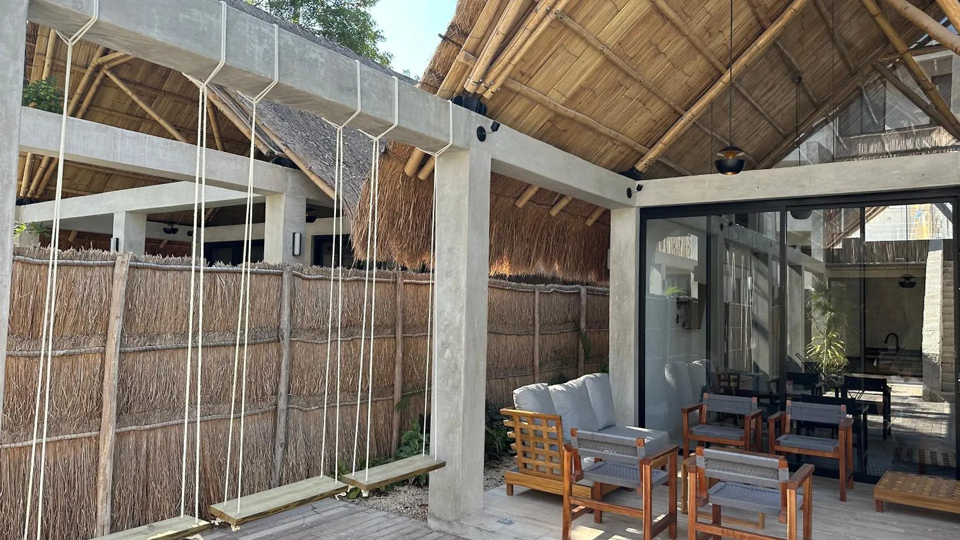 Villa Toh Tulum Messico